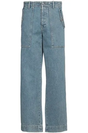 Maison Kitsuné BOTTOMWEAR - Jeans - on YOOX.com