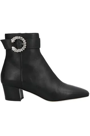 Jimmy Choo FOOTWEAR - Ankle boots - on YOOX.com