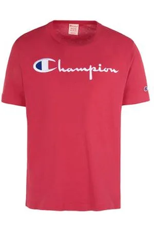 Champion TOPWEAR - T-shirts - on YOOX.com