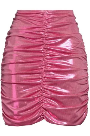 GAËLLE BOTTOMWEAR - Mini skirts - on YOOX.com