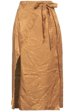 Manila Grace BOTTOMWEAR - Midi skirts - on YOOX.com