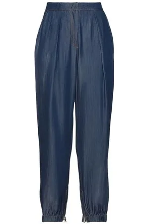 Manila Grace BOTTOMWEAR - Jeans - on YOOX.com