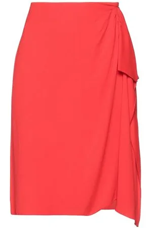Dondup BOTTOMWEAR - Midi skirts - on YOOX.com