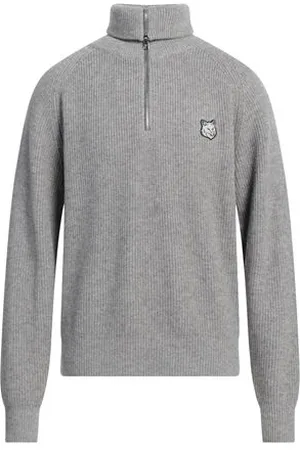 Maison Kitsuné KNITWEAR - Turtlenecks - on YOOX.com