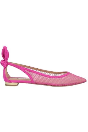 Aquazzura FOOTWEAR - Ballet flats - on YOOX.com