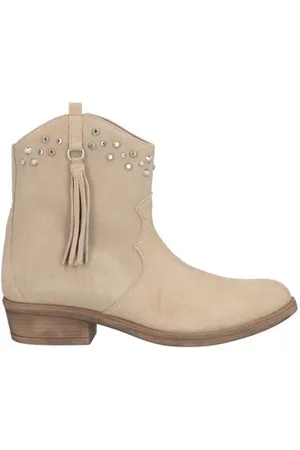 Twin-Set FOOTWEAR - Ankle boots - on YOOX.com