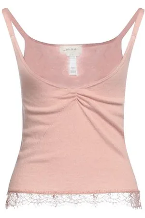 ANNA MOLINARI TOPWEAR - Tops - on YOOX.com