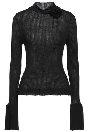 BLUMARINE KNITWEAR - Turtlenecks - on YOOX.com