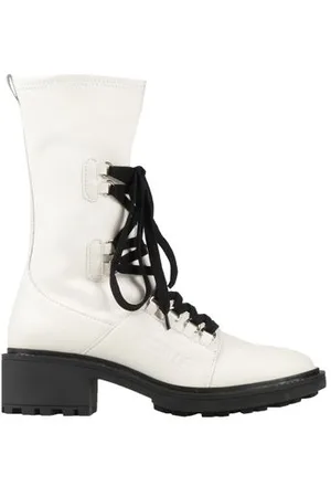 Twin-Set FOOTWEAR - Ankle boots - on YOOX.com