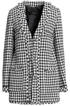 Pinko COATS & JACKETS - Overcoats & Trench Coats - on YOOX.com
