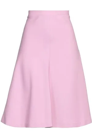 SUPER BLOND BOTTOMWEAR - Midi skirts - on YOOX.com