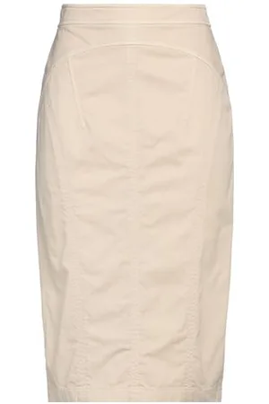Nº21 BOTTOMWEAR - Midi skirts - on YOOX.com