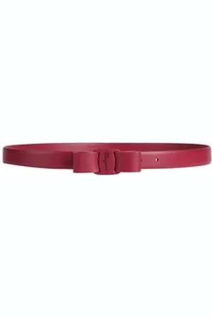 Salvatore Ferragamo Small Leather Goods - Belts - on YOOX.com