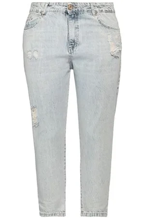 Berna BOTTOMWEAR - Jeans - on YOOX.com