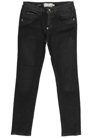 Philipp Plein BOTTOMWEAR - Jeans - on YOOX.com