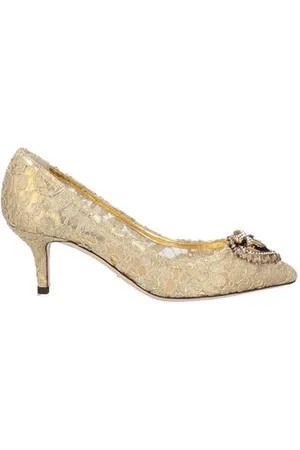 Dolce & Gabbana FOOTWEAR - Pumps - on YOOX.com