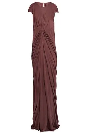 Rick Owens DRESSES - Maxi dresses - on YOOX.com