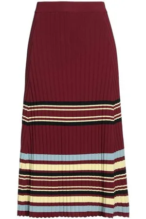 WALES BONNER BOTTOMWEAR - Midi skirts - on YOOX.com