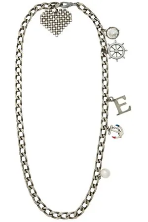 ERMANNO SCERVINO JEWELLERY and WATCHES - Necklaces - on YOOX.com