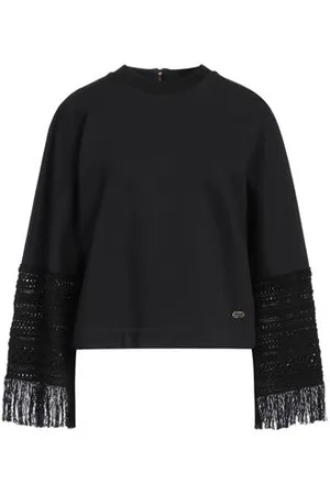 Agnona TOPWEAR - Sweatshirts - on YOOX.com