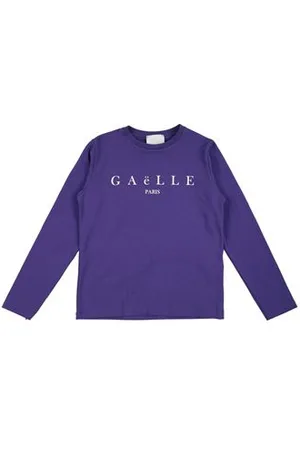 GAËLLE TOPWEAR - T-shirts - on YOOX.com