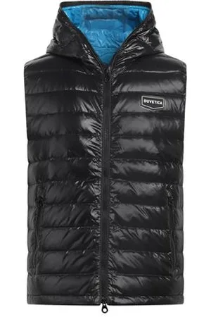 Duvetica COATS & JACKETS - Gilets - on YOOX.com