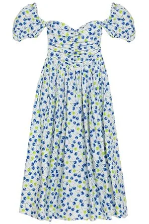 Msgm DRESSES - Midi dresses - on YOOX.com