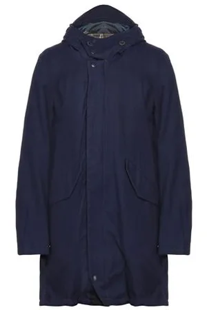 GOLDEN FLEECE COATS & JACKETS - Overcoats & Trench Coats - on YOOX.com