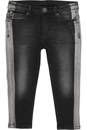 MONNALISA BOTTOMWEAR - Jeans - on YOOX.com