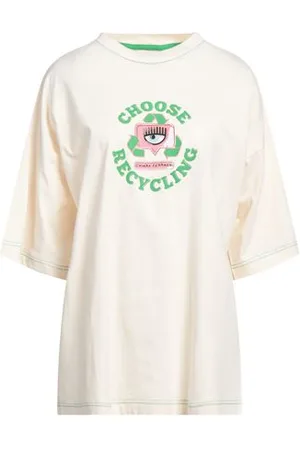Chiara Ferragni TOPWEAR - T-shirts - on YOOX.com