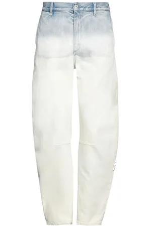 OFF-WHITE BOTTOMWEAR - Jeans - on YOOX.com