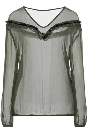 Patrizia Pepe TOPWEAR - Tops - on YOOX.com
