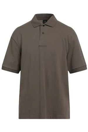 Armani Exchange TOPWEAR - Polo shirts - on YOOX.com