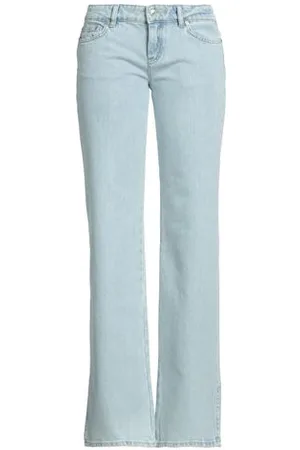 Chiara Ferragni BOTTOMWEAR - Jeans - on YOOX.com