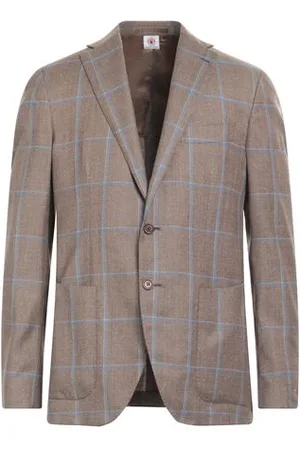 LUIGI BORRELLI NAPOLI SUITS and CO-ORDS - Blazers - on YOOX.com