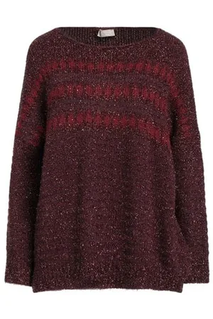 Maria Bellentani KNITWEAR - Jumpers - on YOOX.com