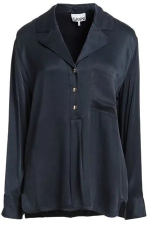 Ganni TOPWEAR - Tops - on YOOX.com