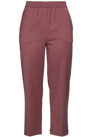 ERIKA CAVALLINI BOTTOMWEAR - Trousers - on YOOX.com