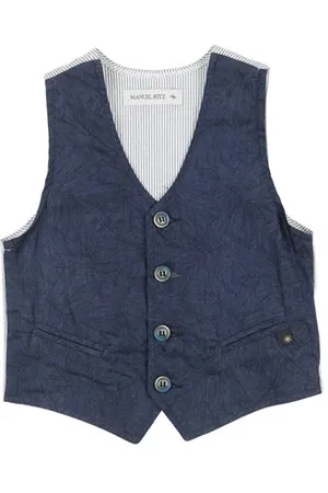 Manuel Ritz SUITS and CO-ORDS - Waistcoats - on YOOX.com