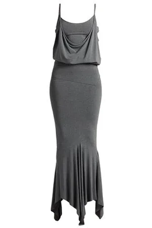 The Attico DRESSES - Maxi dresses - on YOOX.com