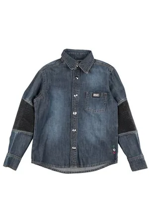 Philipp Plein TOPWEAR - Shirts - on YOOX.com