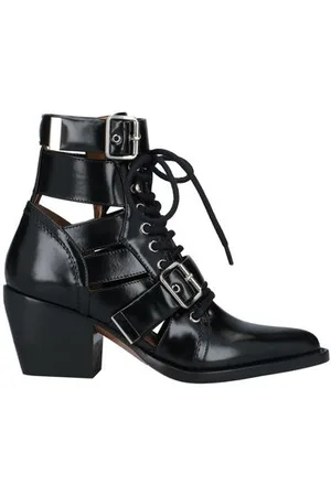 Chloé FOOTWEAR - Ankle boots - on YOOX.com
