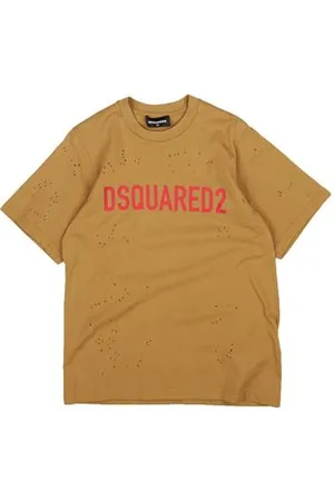Dsquared2 TOPWEAR - T-shirts - on YOOX.com