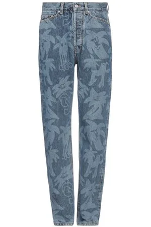Palm Angels BOTTOMWEAR - Jeans - on YOOX.com