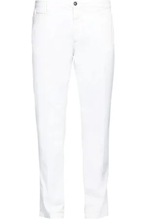 40 Weft BOTTOMWEAR - Trousers - on YOOX.com
