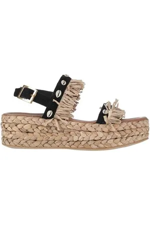 Couleur Pourpre FOOTWEAR - Espadrilles - on YOOX.com