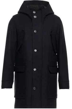 Brian Dales COATS & JACKETS - Coats - on YOOX.com
