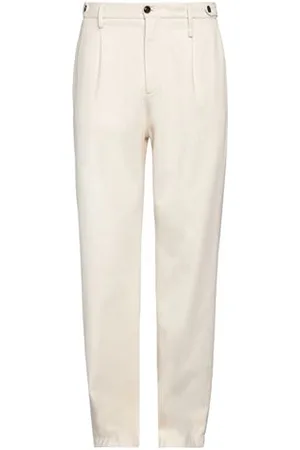 (+) people BOTTOMWEAR - Trousers - on YOOX.com
