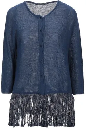 TORTONA 21 KNITWEAR - Cardigans - on YOOX.com
