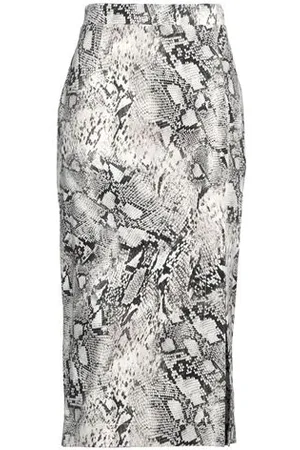 CLIPS BOTTOMWEAR - Midi skirts - on YOOX.com